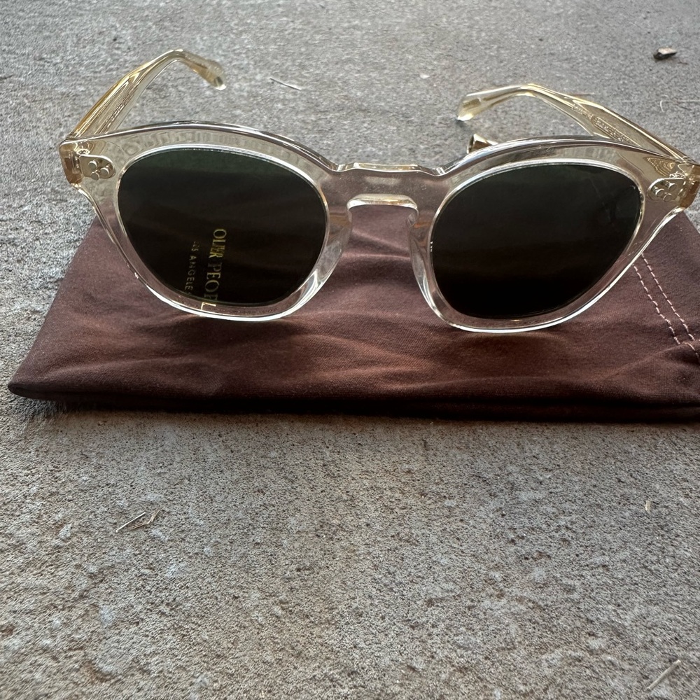 Oliver Peoples Sunglasses